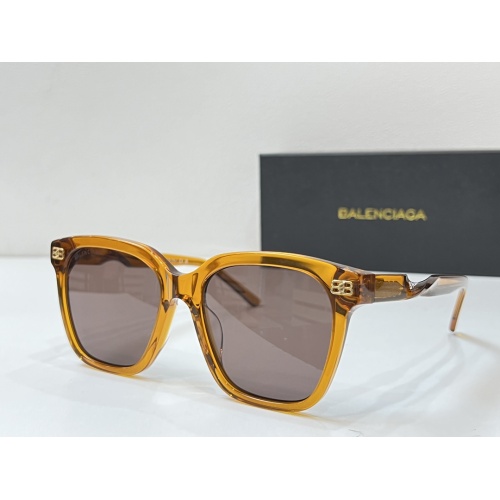 Balenciaga AAA Quality Sunglasses #1129778