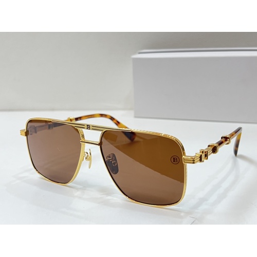 Balmain AAA Quality Sunglasses #1129779