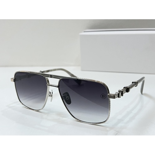 Balmain AAA Quality Sunglasses #1129781 $64.00 USD, Wholesale Replica Balmain AAA Quality Sunglasses