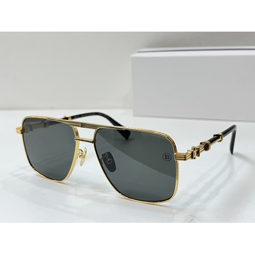 Balmain AAA Quality Sunglasses #1129783 $64.00 USD, Wholesale Replica Balmain AAA Quality Sunglasses
