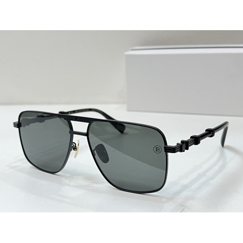 Balmain AAA Quality Sunglasses #1129784 $64.00 USD, Wholesale Replica Balmain AAA Quality Sunglasses
