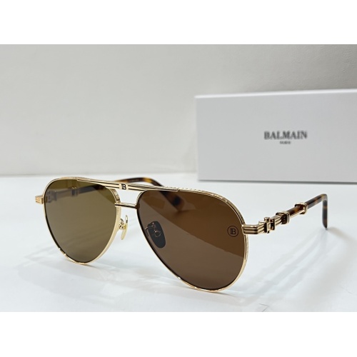 Balmain AAA Quality Sunglasses #1129790