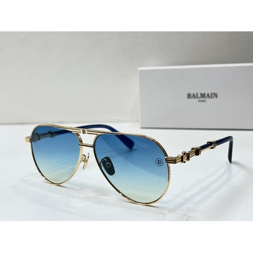 Balmain AAA Quality Sunglasses #1129791