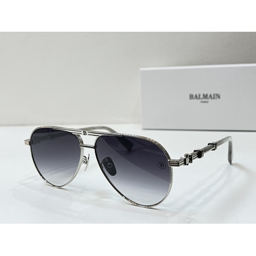 Balmain AAA Quality Sunglasses #1129792