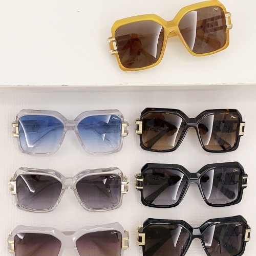 Replica CAZAL AAA Quality Sunglasses #1129823 $48.00 USD for Wholesale