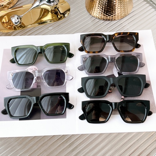 Replica Chrome Hearts AAA Quality Sunglasses #1129920 $64.00 USD for Wholesale