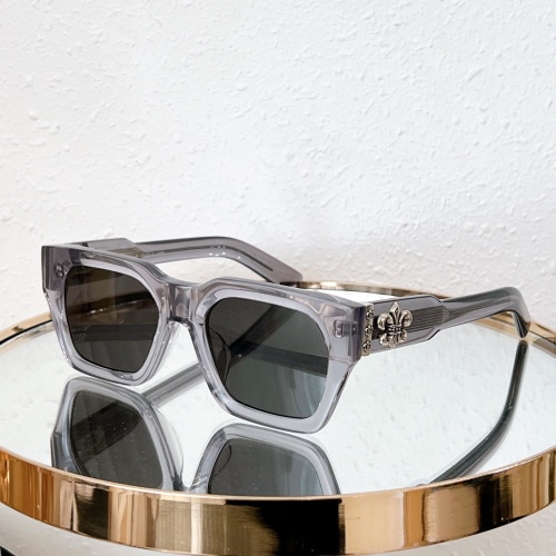 Chrome Hearts AAA Quality Sunglasses #1129924