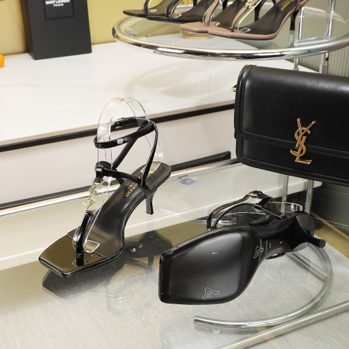 Replica Yves Saint Laurent YSL Sandal For Women #1129938 $100.00 USD for Wholesale