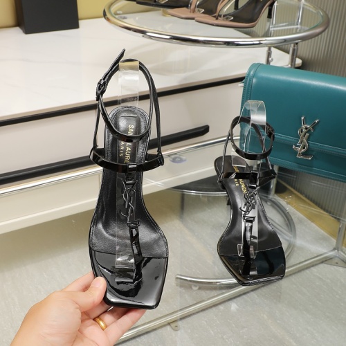 Replica Yves Saint Laurent YSL Sandal For Women #1129939 $100.00 USD for Wholesale