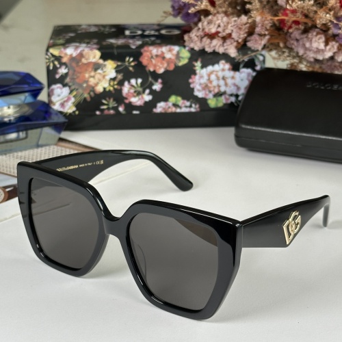 Dolce & Gabbana AAA Quality Sunglasses #1129964