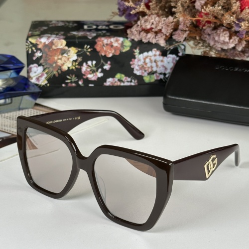 Dolce & Gabbana AAA Quality Sunglasses #1129966