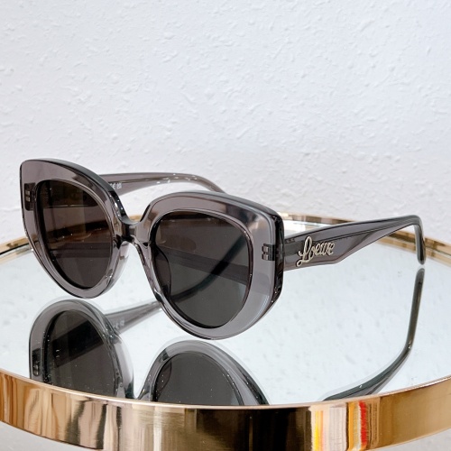 LOEWE AAA Quality Sunglasses #1130142 $60.00 USD, Wholesale Replica LOEWE AAA Quality Sunglasses