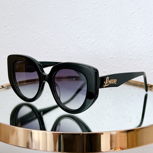 LOEWE AAA Quality Sunglasses #1130143 $60.00 USD, Wholesale Replica LOEWE AAA Quality Sunglasses