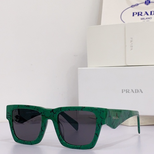 Prada AAA Quality Sunglasses #1130167