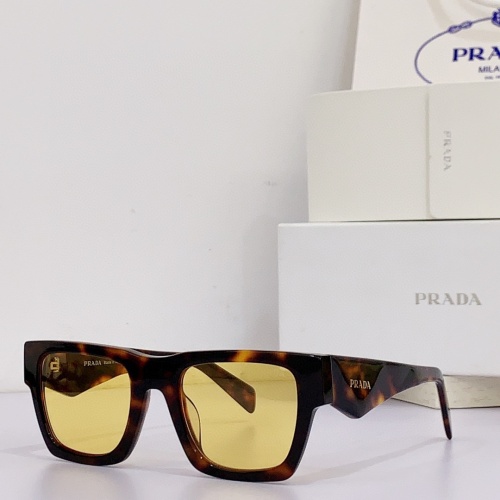 Prada AAA Quality Sunglasses #1130172