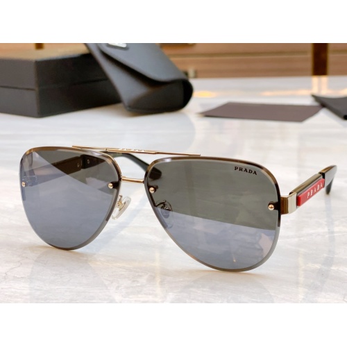 Prada AAA Quality Sunglasses #1130183