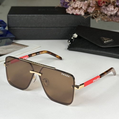 Prada AAA Quality Sunglasses #1130195
