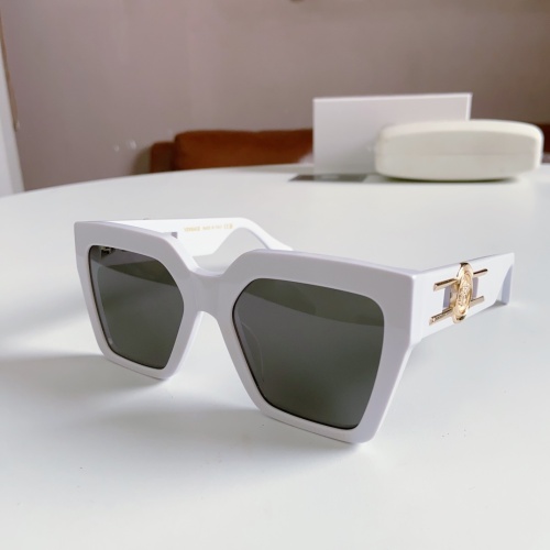 Versace AAA Quality Sunglasses #1130244