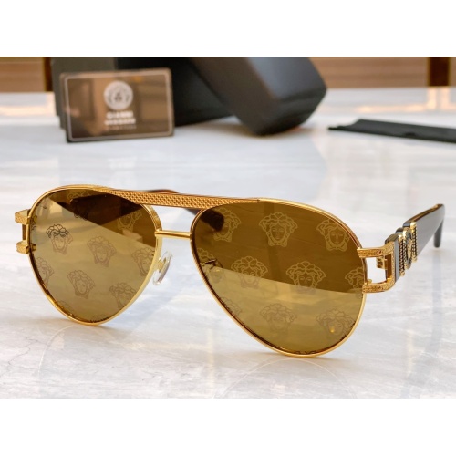 Versace AAA Quality Sunglasses #1130250