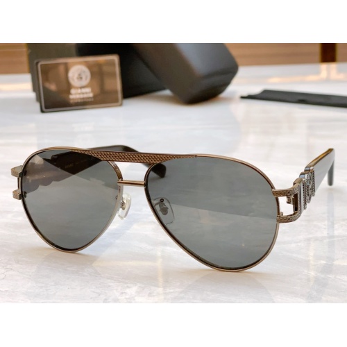 Versace AAA Quality Sunglasses #1130252 $60.00 USD, Wholesale Replica Versace AAA Quality Sunglasses