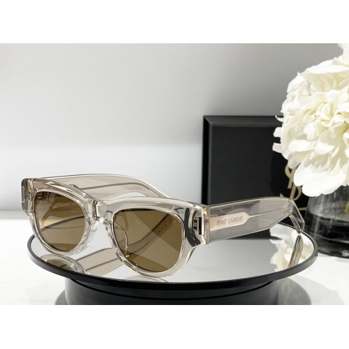 Yves Saint Laurent YSL AAA Quality Sunglasses #1130266