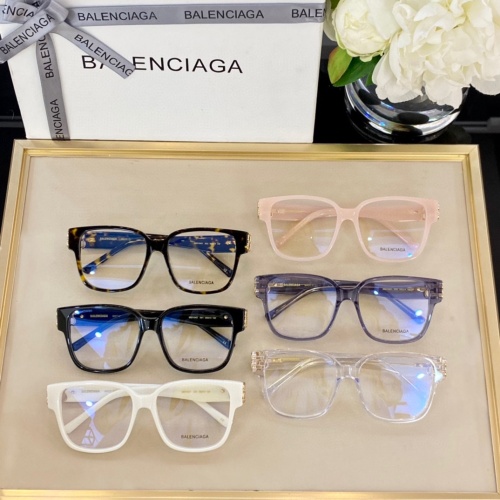 Replica Balenciaga Goggles #1130283 $60.00 USD for Wholesale