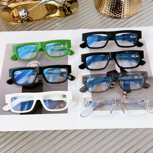Replica Chrome Hearts Goggles #1130304 $64.00 USD for Wholesale
