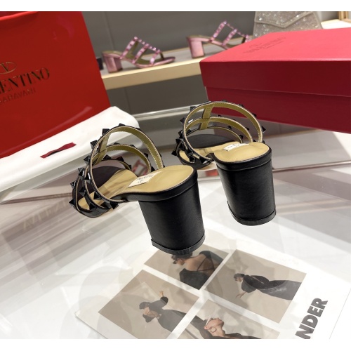 Replica Valentino Slippers For Women #1130378 $88.00 USD for Wholesale