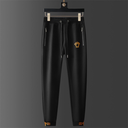Replica Versace Tracksuits Long Sleeved For Men #1130396 $85.00 USD for Wholesale