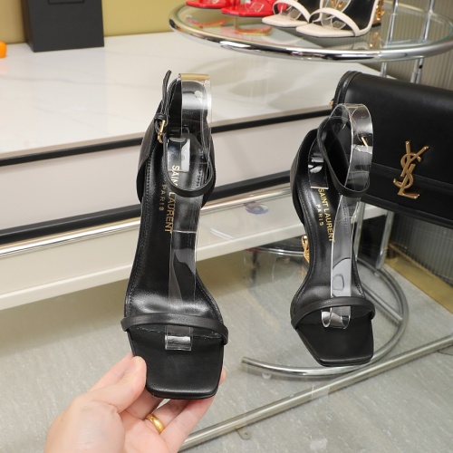 Replica Yves Saint Laurent YSL Sandal For Women #1130399 $102.00 USD for Wholesale
