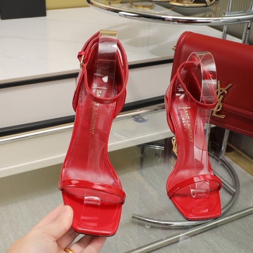 Replica Yves Saint Laurent YSL Sandal For Women #1130401 $102.00 USD for Wholesale
