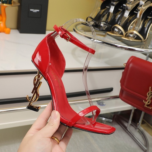 Replica Yves Saint Laurent YSL Sandal For Women #1130401 $102.00 USD for Wholesale