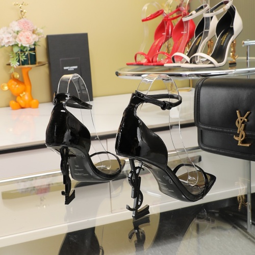 Replica Yves Saint Laurent YSL Sandal For Women #1130403 $102.00 USD for Wholesale