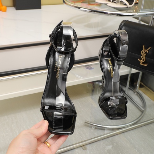 Replica Yves Saint Laurent YSL Sandal For Women #1130403 $102.00 USD for Wholesale