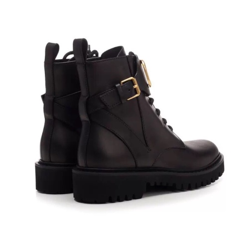 Replica Valentino Boots For Women #1130425 $98.00 USD for Wholesale