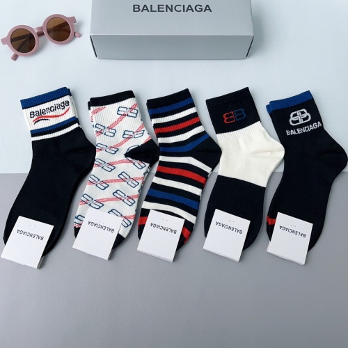 Balenciaga Socks For Women #1130548