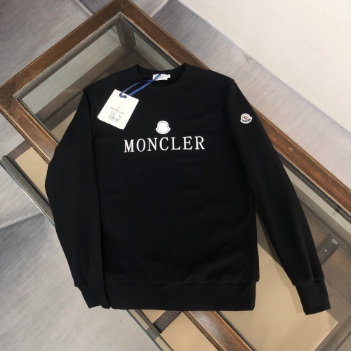 Moncler Hoodies Long Sleeved For Unisex #1130587
