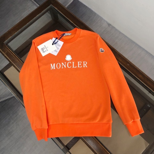 Moncler Hoodies Long Sleeved For Unisex #1130588
