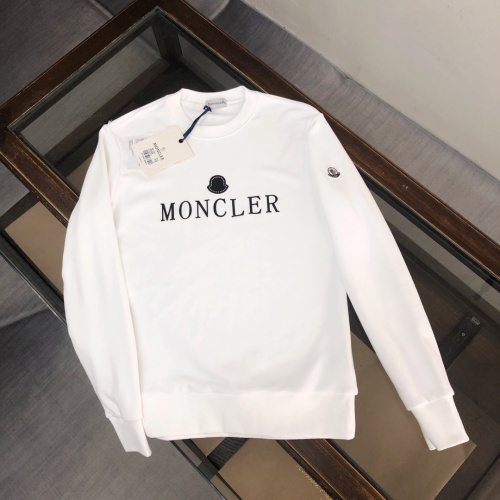 Moncler Hoodies Long Sleeved For Unisex #1130589