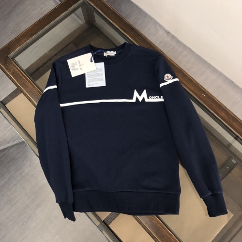 Moncler Hoodies Long Sleeved For Unisex #1130590