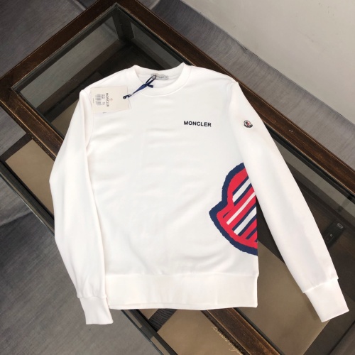Moncler Hoodies Long Sleeved For Unisex #1130597
