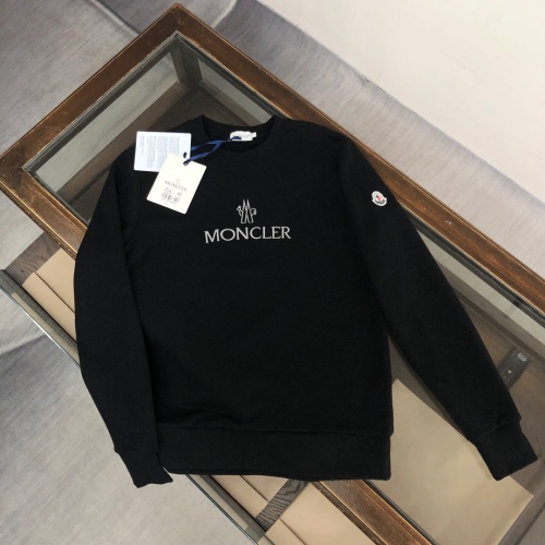 Moncler Hoodies Long Sleeved For Unisex #1130602