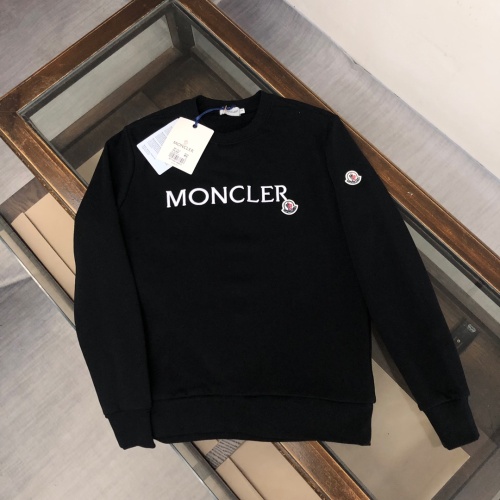 Moncler Hoodies Long Sleeved For Unisex #1130606