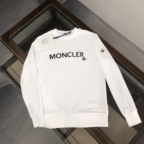 Moncler Hoodies Long Sleeved For Unisex #1130607