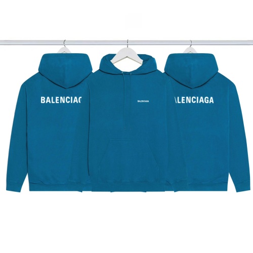 Balenciaga Hoodies Long Sleeved For Unisex #1130662