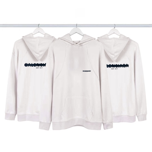 Balenciaga Hoodies Long Sleeved For Unisex #1130679