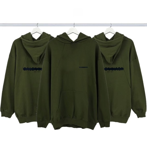 Balenciaga Hoodies Long Sleeved For Unisex #1130680