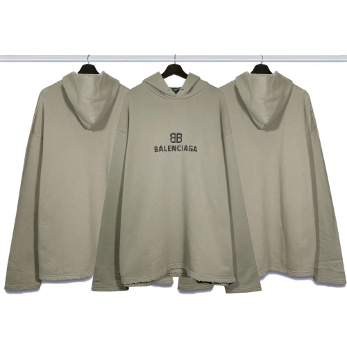 Balenciaga Hoodies Long Sleeved For Unisex #1130688