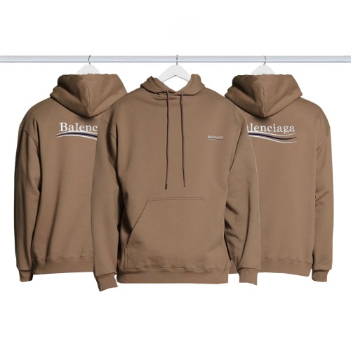 Balenciaga Hoodies Long Sleeved For Unisex #1130690