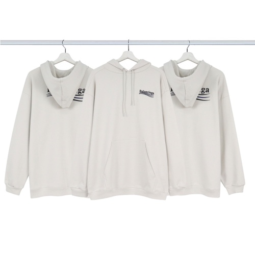 Balenciaga Hoodies Long Sleeved For Unisex #1130695